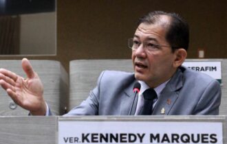 Vereador Kennedy Marques