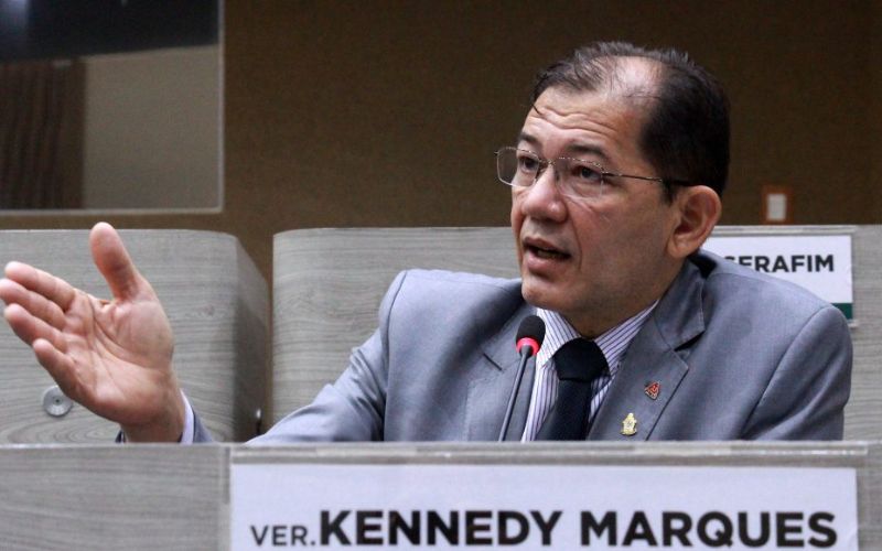 Vereador Kennedy Marques