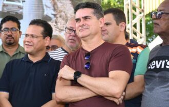David pede que eleitores não levem caravanas para o lançamento da sua pré-candidatura