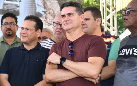 David pede que eleitores não levem caravanas para o lançamento da sua pré-candidatura