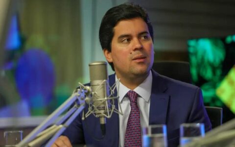 Bolsa atleta sofrerá reajuste, diz ministro do Esporte, André Fufuca