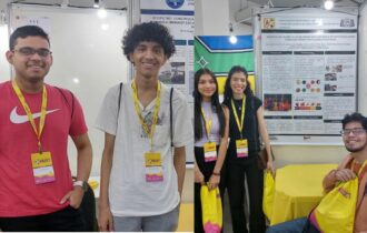 Estudantes do AM são premiados em evento internacional de Ciência & Tecnologia