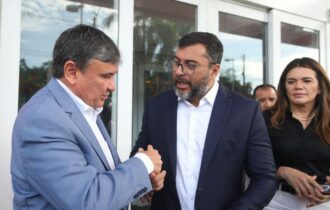 Wilson reforça pedido de ajuda a Lula para minimizar impactos da estiagem