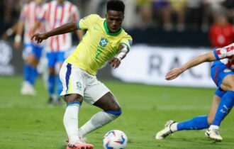 Copa América: Brasil entra em campo contra Colômbia nesta terça-feira