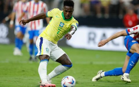 Copa América: Brasil entra em campo contra Colômbia nesta terça-feira