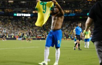 Imprensa espanhola se derrete em elogios a Endrick: 'sucessor de Pelé'