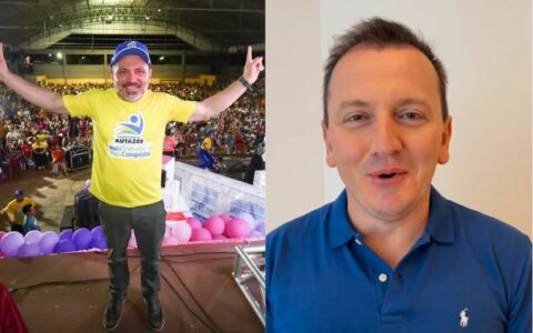 Prefeito de Autazes vai gastar R$ 100 mil para show do padre Ezequiel Dal Pozzo