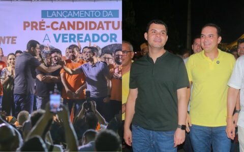 Saullo Vianna escancara apoio aos adversários de Wilson Lima