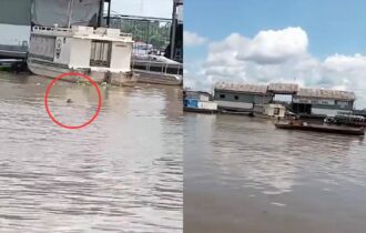 Em Tabatinga, jovem morre afogado após implorar por ajuda