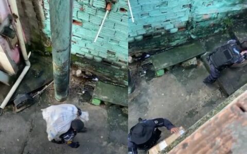 Último PM envolvido na 'Operação Audácia' se entrega à polícia