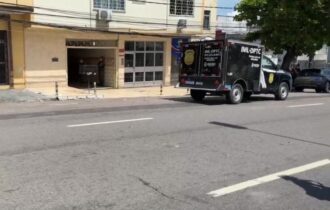 Policial morre em troca de tiros com sargento do Exército, no Centro de Manaus