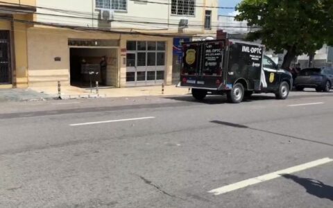 Policial morre em troca de tiros com sargento do Exército, no Centro de Manaus