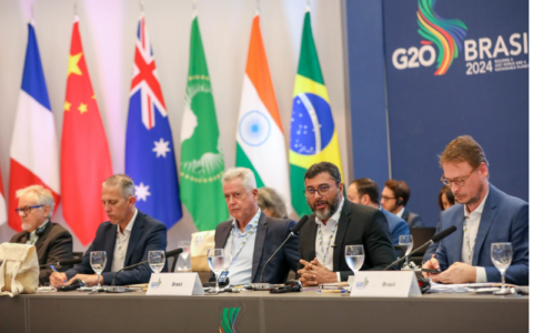 Wilson Lima diz que cidadão precisa estar no centro das discussões climáticas