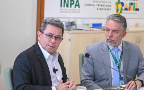 Governo do Amazonas e Inpa articulam ações para combater eventos climáticos extremos