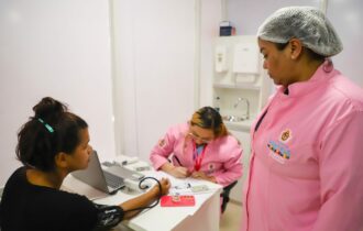 Unidades de Saúde da Mulher