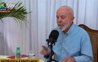 Lula diz que vai sancionar projeto que libera cassinos e jogos de azar