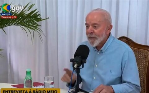 Lula diz que vai sancionar projeto que libera cassinos e jogos de azar