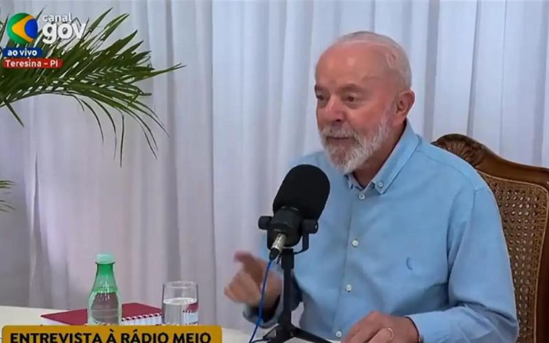 Lula diz que vai sancionar projeto que libera cassinos e jogos de azar