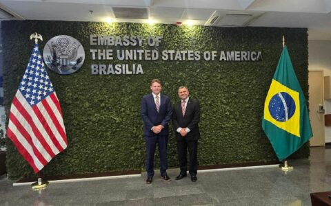 MPAM e EUA assinam acordo para combater crime organizado e corrupção