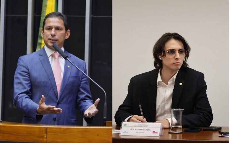 Marcelo retruca fala de Amom, mas esquece que já viveu do dinheiro público