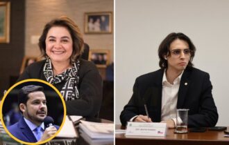 Maria do Carmo prefere se aliar a Alberto Neto e rejeita Amom Mandel