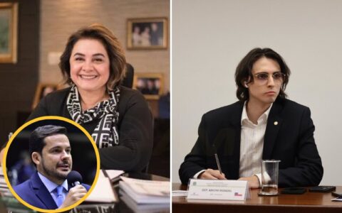 Maria do Carmo prefere se aliar a Alberto Neto e rejeita Amom Mandel