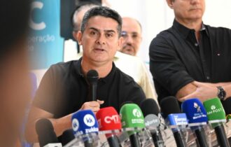 Eleições: nova pesquisa indica crescimento de David Almeida e queda de Amom