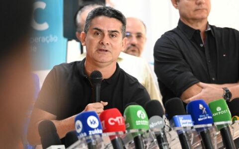 Eleições: nova pesquisa indica crescimento de David Almeida e queda de Amom