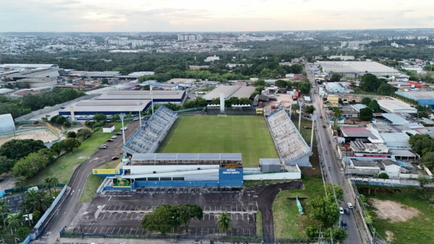 Estádio Carlos Zamith