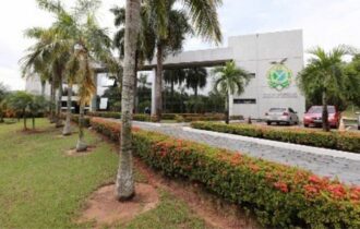 SEDE DO GOVERNO DO AMAZONAS