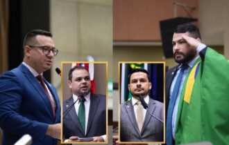 Vereadores da oposição avaliam pesquisa e não descartam 'aliança' de Roberto Cidade e Alberto Neto