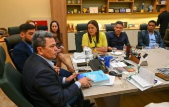 Governo do Amazonas mapeia tecnologias da EST/UEA aptas a combater efeitos da estiagem