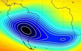 Observatório Nacional monitora e diz que anomalia magnética não gera motivo para preocupação