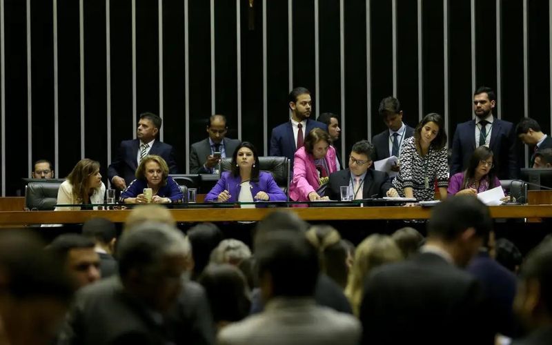 Onze mulheres assinam PL do aborto na Câmara