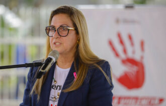 Tjam levará ao Bumbódromo campanha de conscientização sobre o combate à violência contra a mulher
