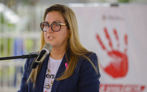Tjam levará ao Bumbódromo campanha de conscientização sobre o combate à violência contra a mulher