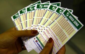 Mega-Sena sorteia neste sábado prêmio acumulado em R$ 110 milhões