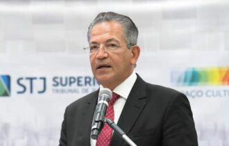 Ministro Mauro Campbell tem legado exaltado em despedida do STJ