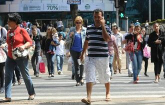 População subutilizada tem menor contingente desde o trimestre até janeiro de 2016, aponta IBGE