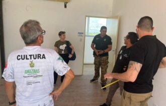 Festival de Parintins: SSP-AM realiza última visita técnica para definir ações de segurança para o evento
