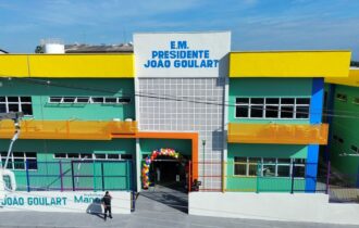 Escola Municipal João Goulart