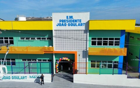Escola Municipal João Goulart