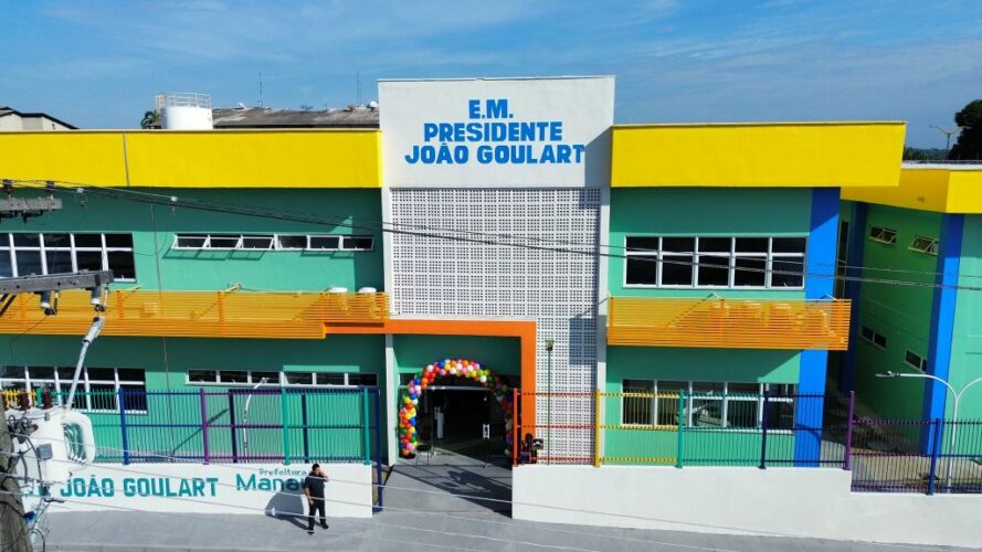Escola Municipal João Goulart