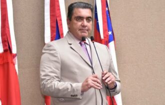 Abdala Fraxe nega envolvimento com retirada de assinaturas da CPI do Asfalto