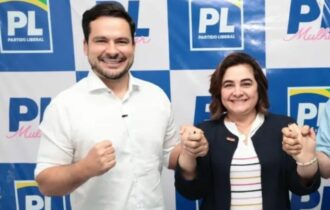Alberto Neto diz que Maria do Carmo não será um 'abajur' na sua campanha
