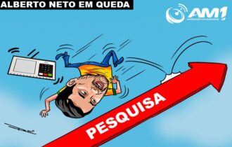 Alberto Neto está entre os favoritos dos eleitores manauaras