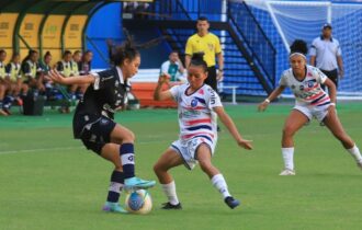 Arena da Amazônia é palco do jogo de acesso entre 3B e Mixto pelo Brasileirão Feminino Série A2