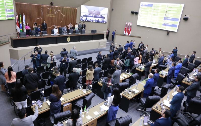 Deputados se calam sobre falta de luz em Manicoré
