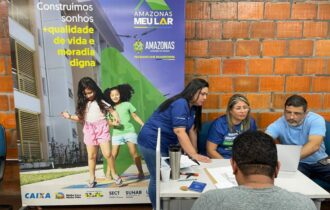 Amazonas meu lar