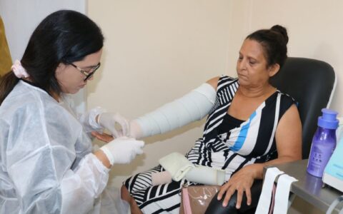 Linfedema: FCecon trata inchaço decorrente do tratamento oncológico